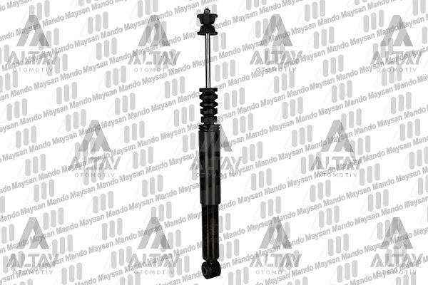 Renault Clio Arka Amortisör Iıı Gazlı OEM 8200382033